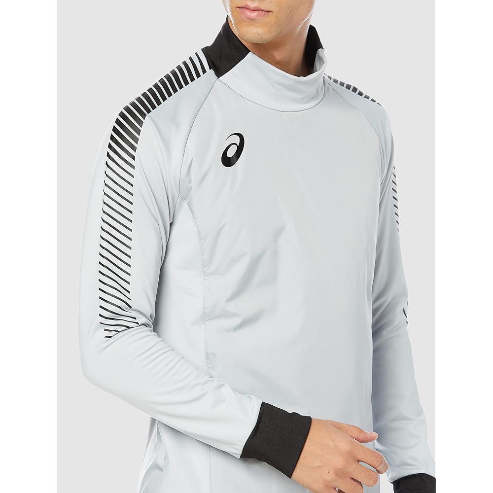 [ASICS] Soccer Wear Padded Piste Top 2101A058 Men's