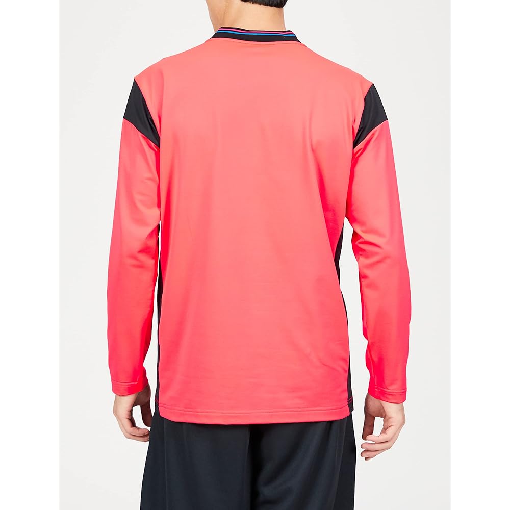 [Mizuno] Tennis Wear Light Sweatshirt Sweat Absorbent Quick Drying 62JC2511