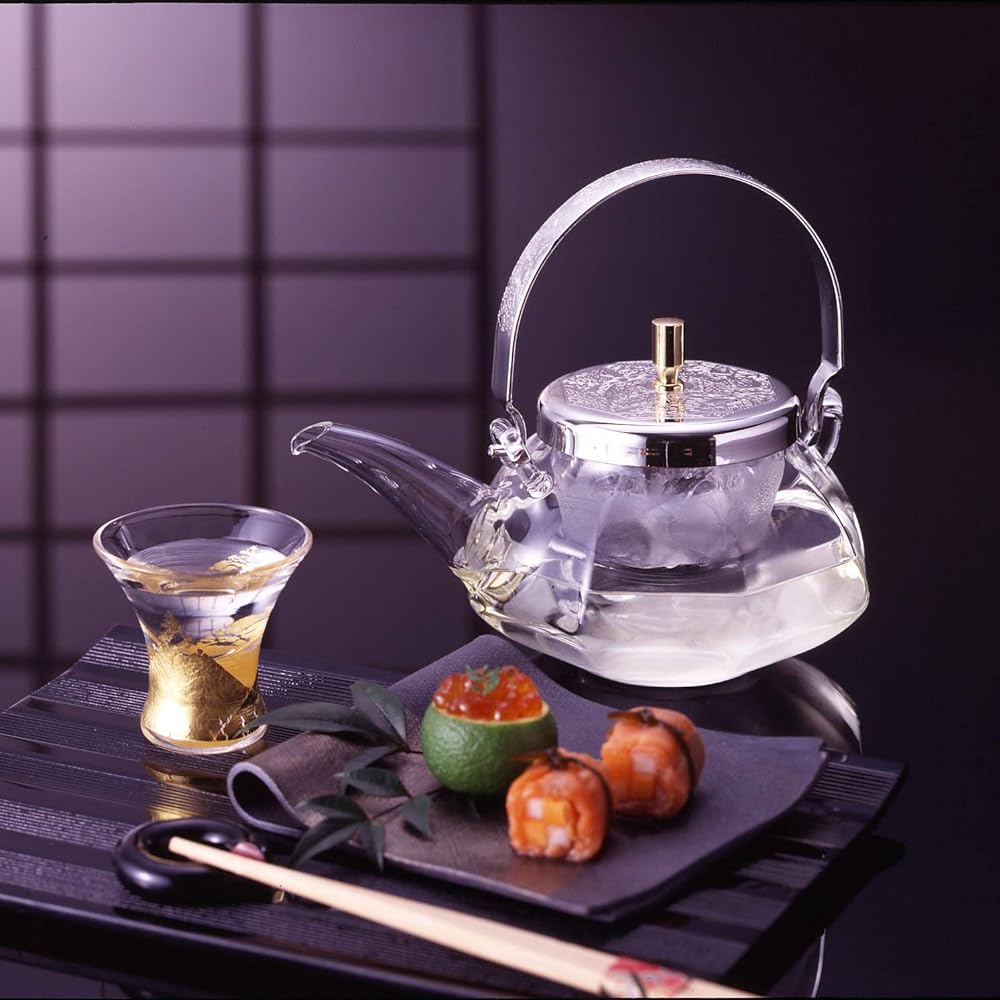 HARIO Octagonal Earth Furnace Practical Capacity 360ml 2 Go Made in Japan IDS-2ESV