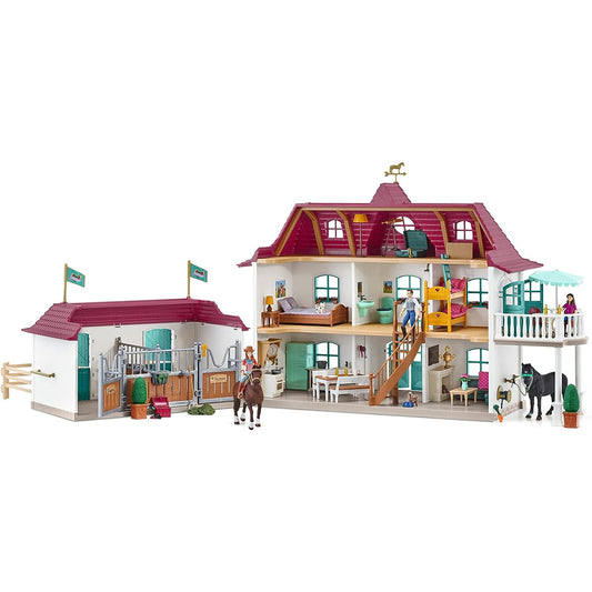 Schleich Horse Club Lakeside Country House 42551