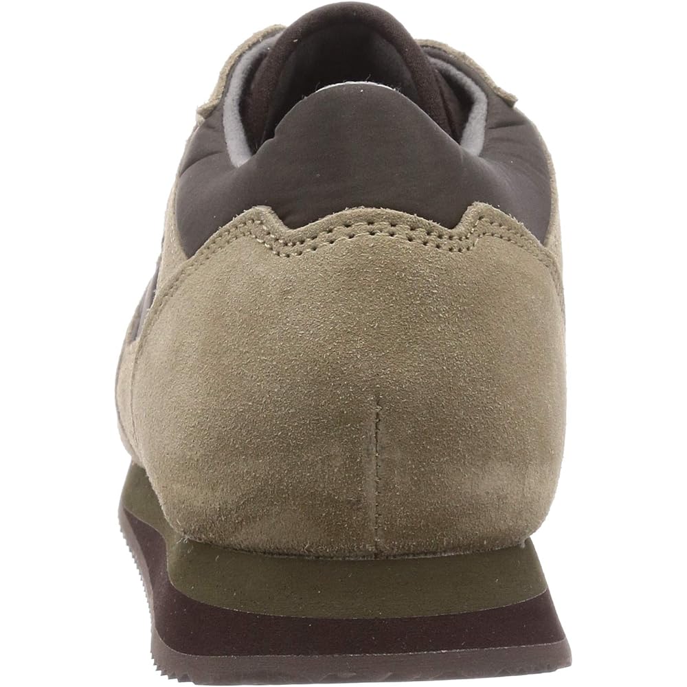 [Reproduction of Found] British Trainers [1800FS] Military Sneakers Made in Slovakia Handmade Military Shoes Shoes British Army Suede Nylon