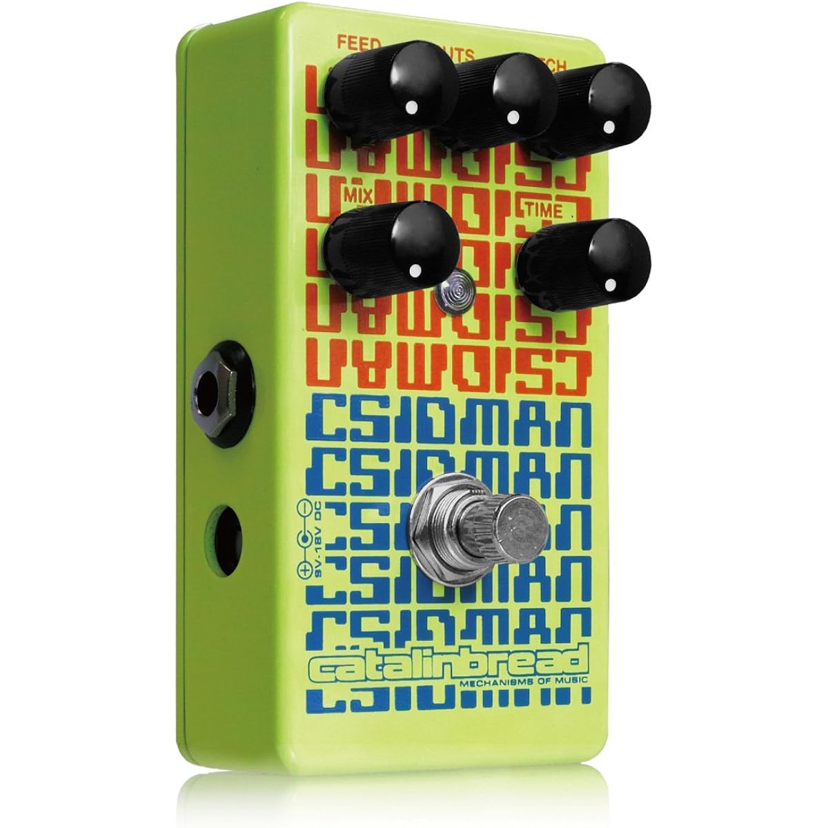 Catalinbread Effector Delay CSIDMAN [Domestic regular product]