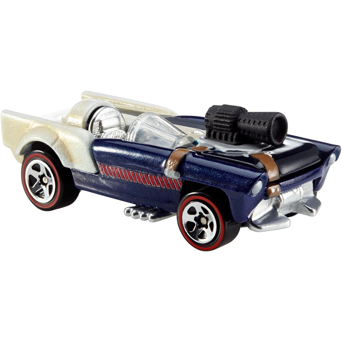 Hot Wheels Star Wars Chewbacca and Han Solo Character Car 2-Pack