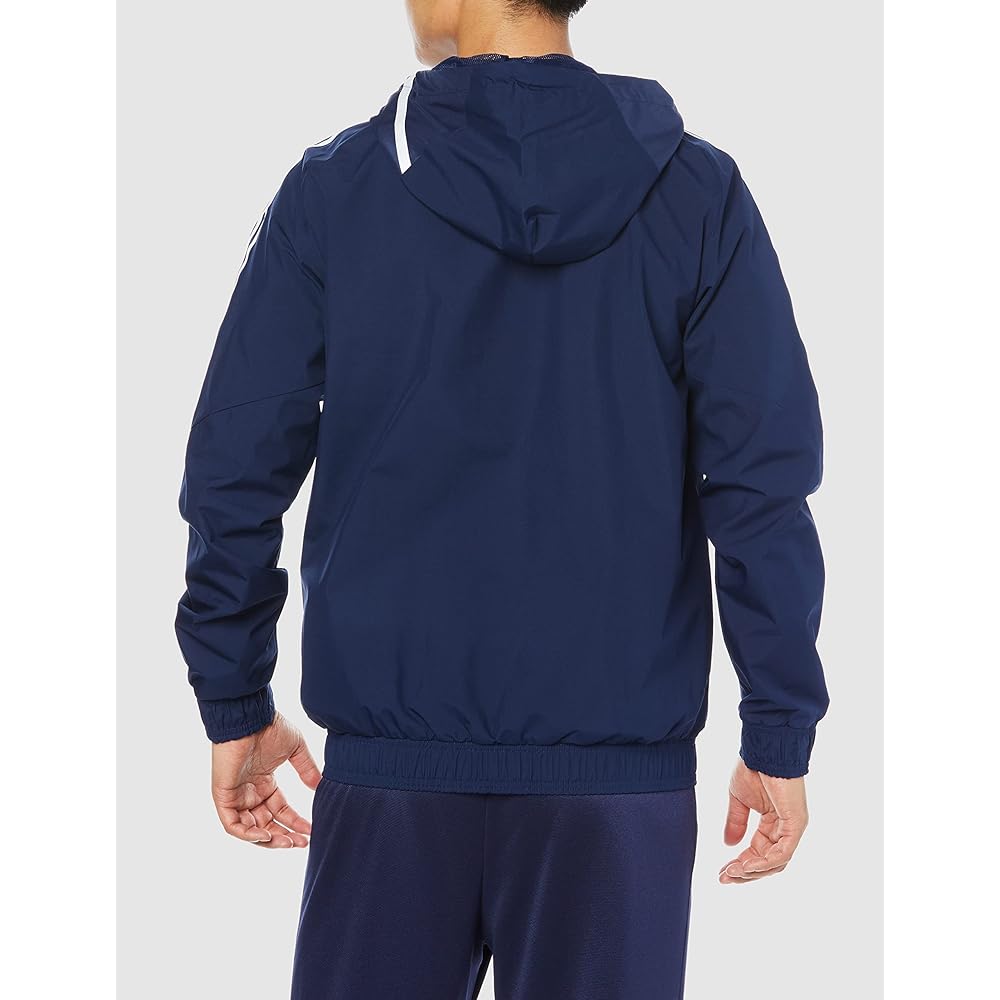 [Adidas] Soccer Condivo 22 All Weather Jacket KMG02 Men's