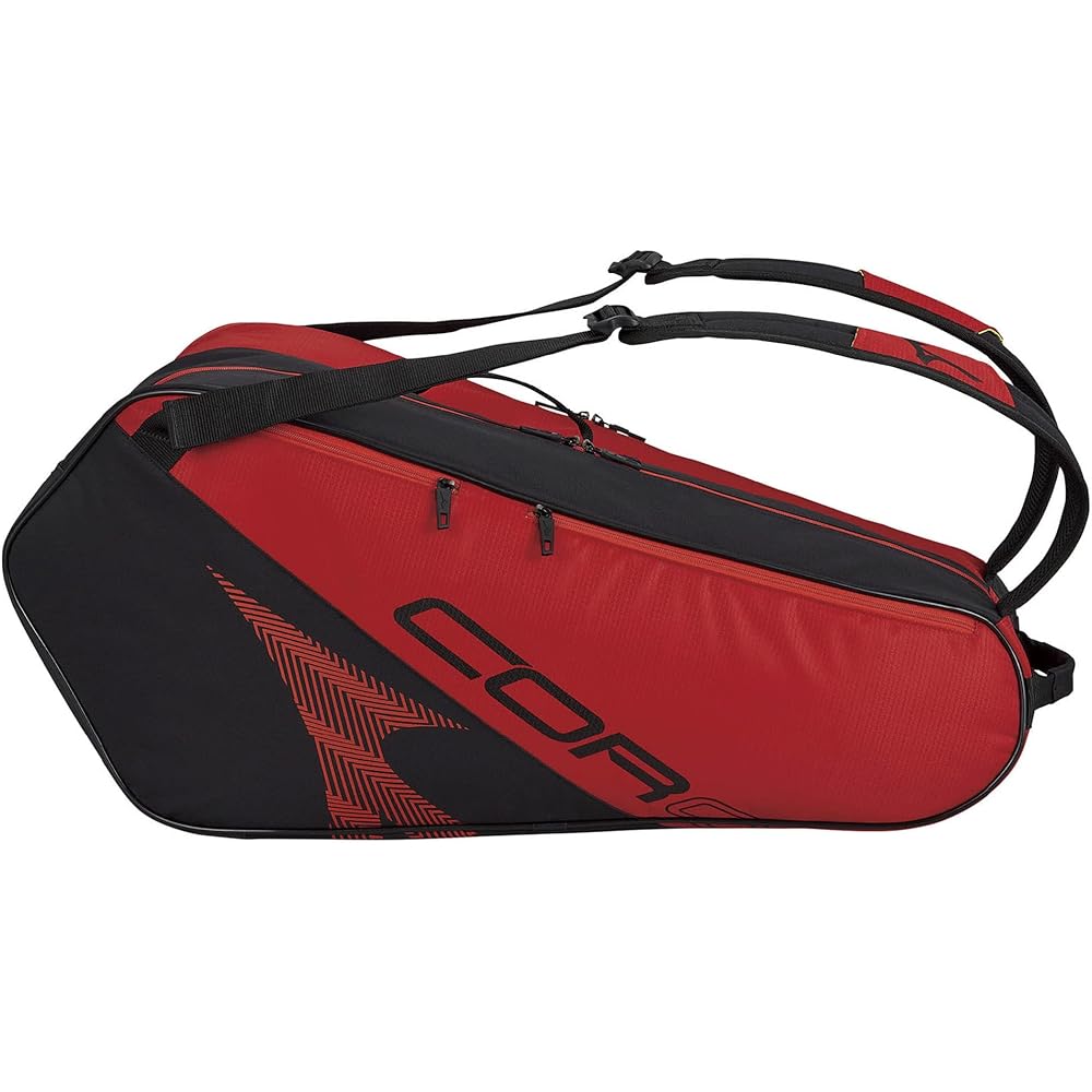 MIZUNO Soft Tennis/Tennis Racket Bag (6 pieces) COR06s 63JD2001