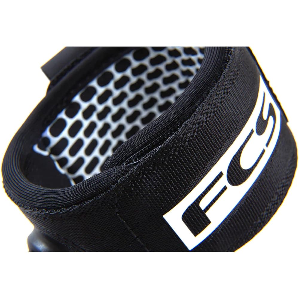 FCS ESSENTIAL LEASH 6feet COMP Essential Leash 6ft Comp Surfing Leash Code 2020-COMP-06F