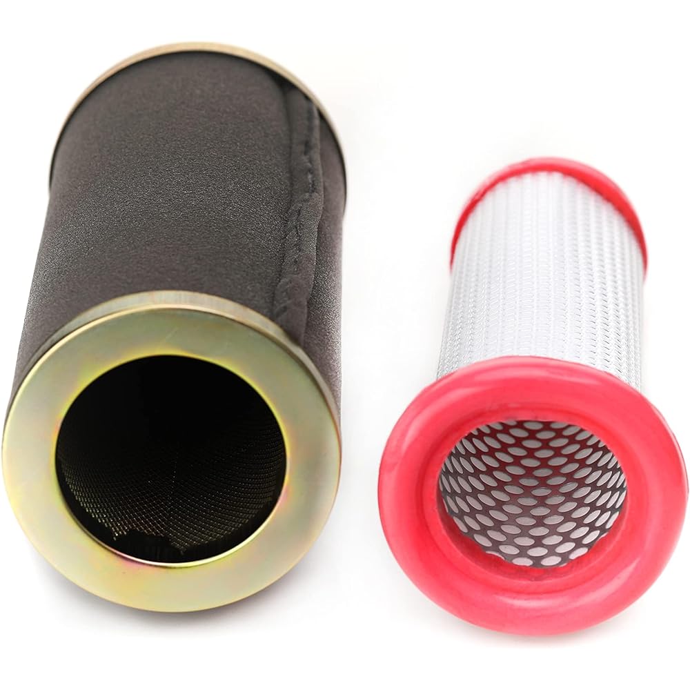 Chikia Air Filter Fits Hisun UTV 500 700 Hisun/Massimo/Bennche/Cub Cadet/Coleman/TSC/UTV500cc/UTV700cc