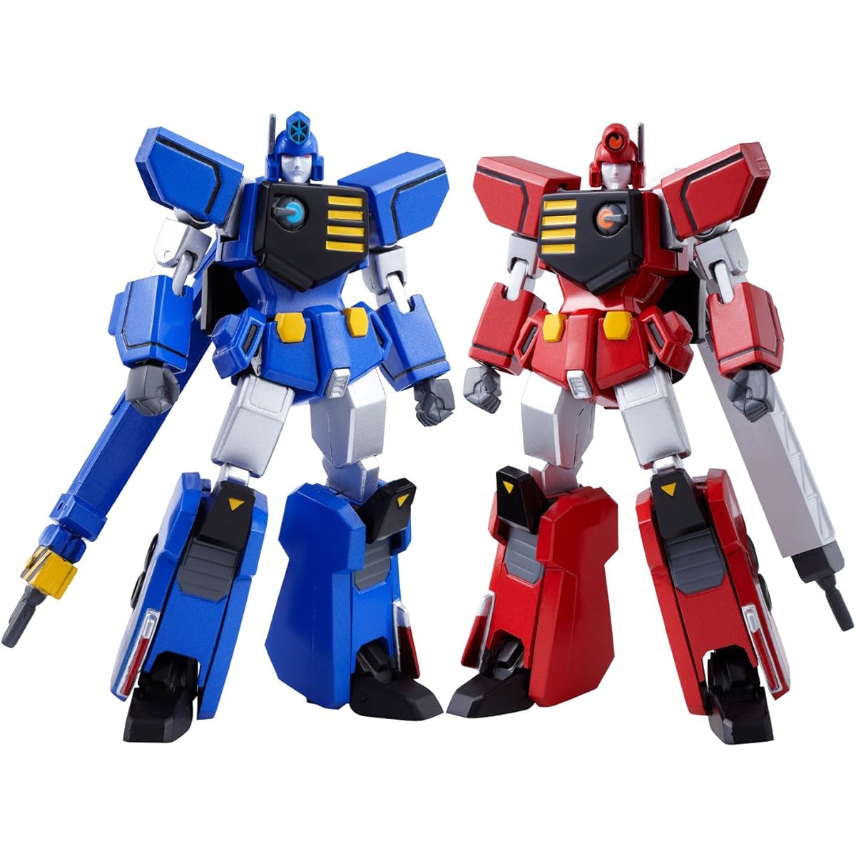 Super Robot Chogokin Ice Dragon/Fire Dragon & Big Order Room