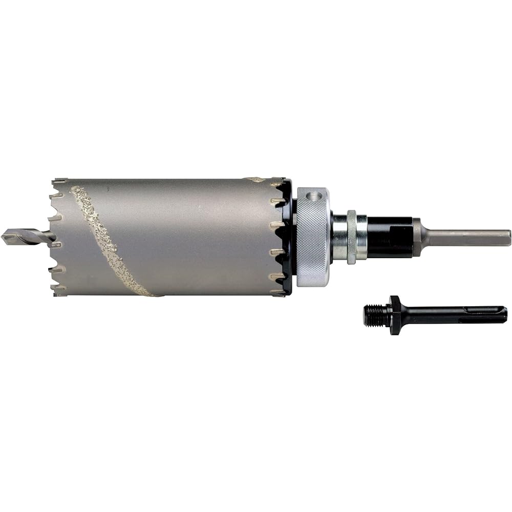 Ichinen TASCO TA670W-70 Double-edged core drill (for both rotation and vibration)