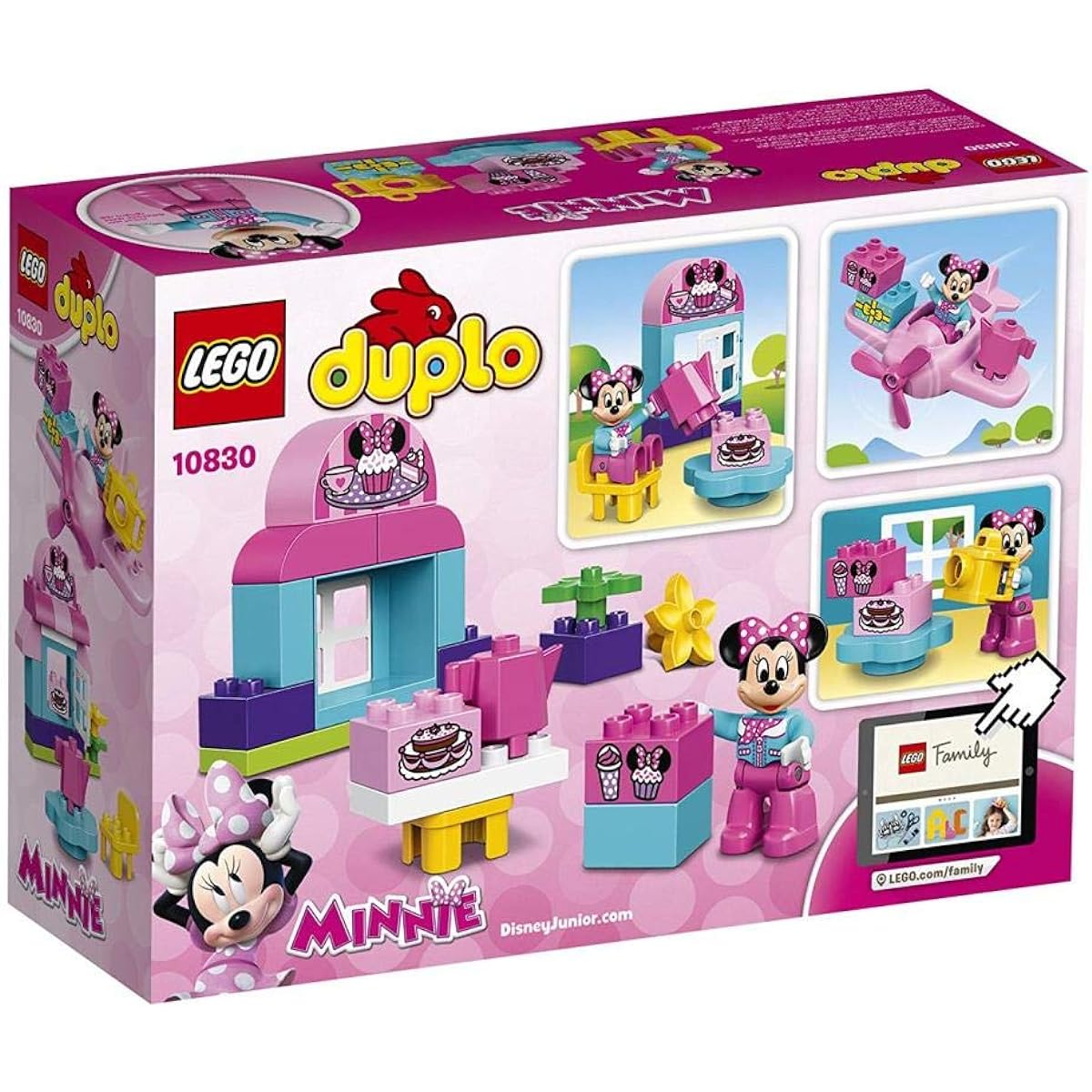 LEGO DUPLO Minnie's Café 10830