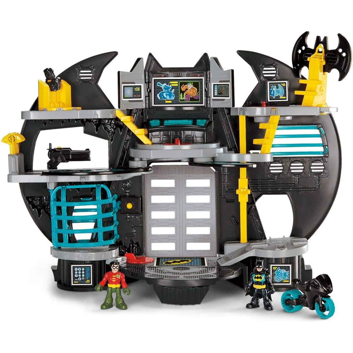 Imaginext Batcave