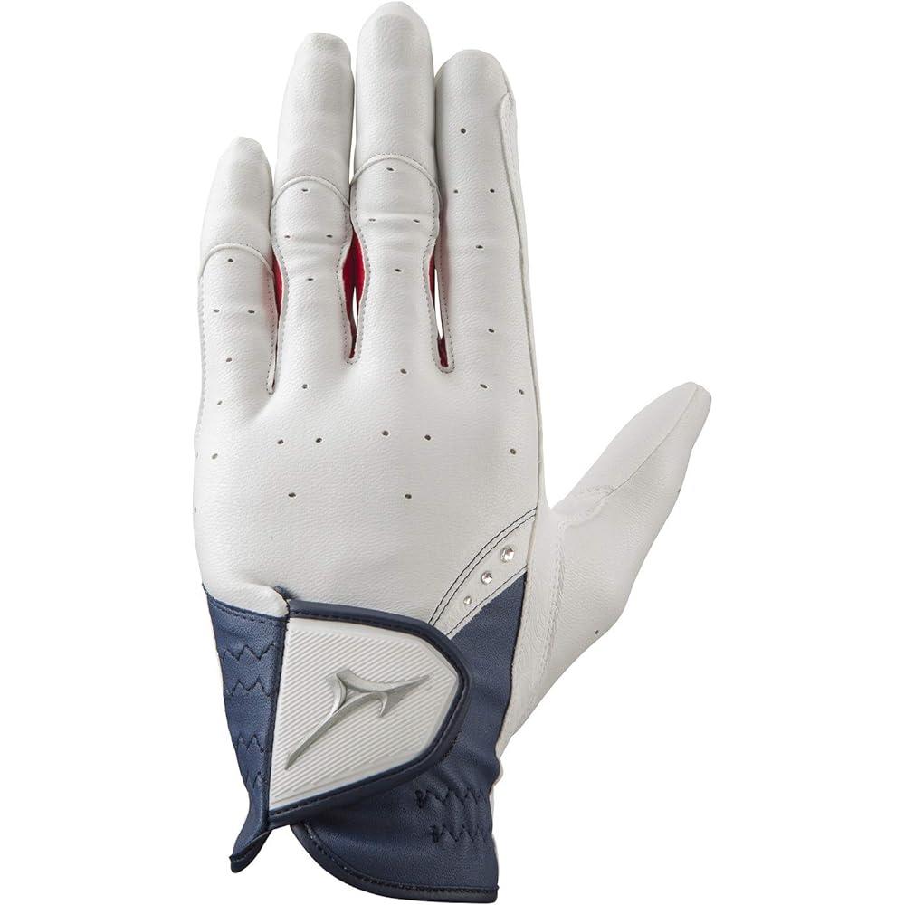 MIZUNO Golf Glove Zero Space Women's Left Hand Synthetic Leather x Synthetic Leather 18~21cm