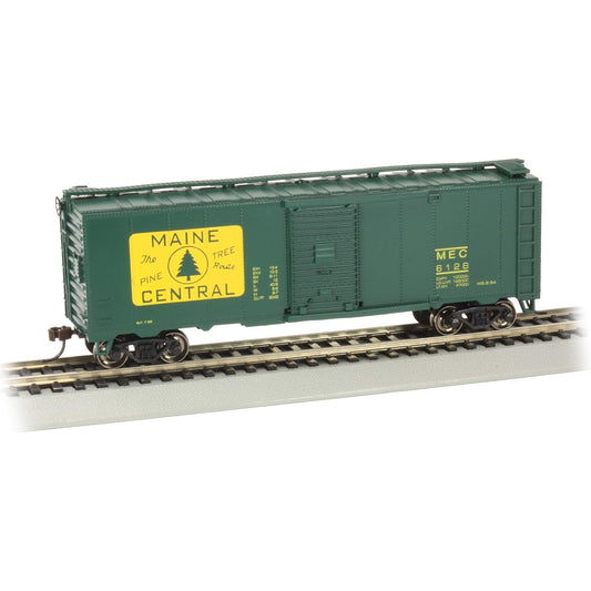 Bachmann Trains - 40' Boxcar - Main Central #5527 - HO Scale