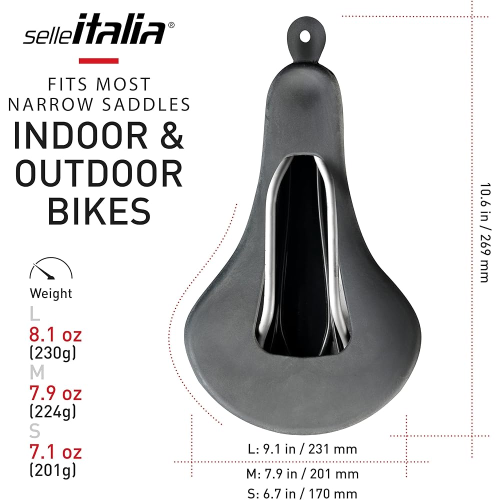 Selle Italia selle ITALIA saddle cover comfort booster M