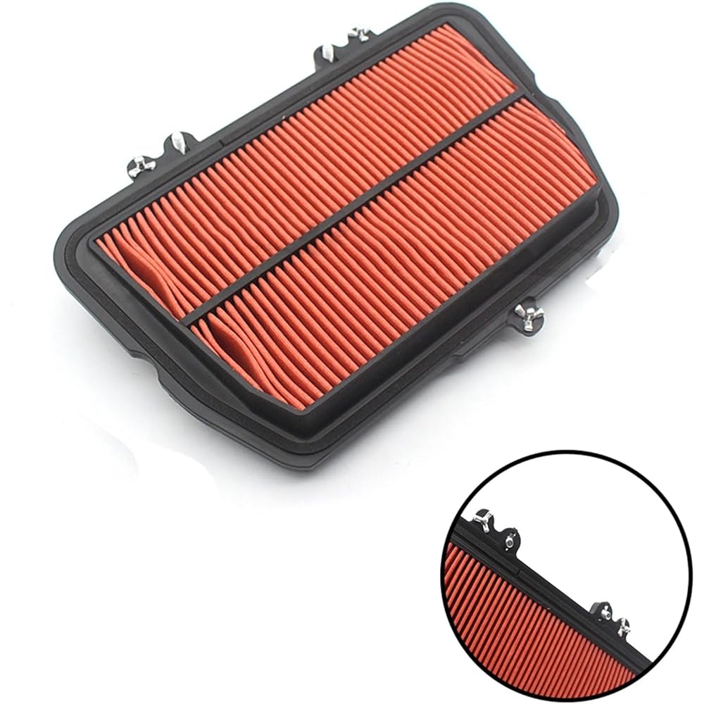 NINOMA Motorcycle Intake Filter Cleaner Air Filter Element Compatible with Tiger 800 Tiger800 XC XCX XR XRX 2010-2019