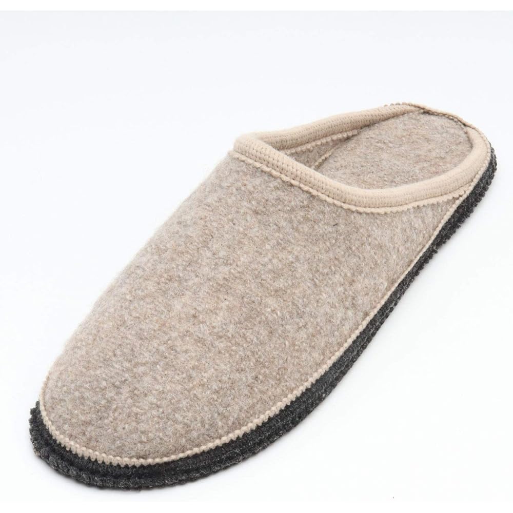 [Kitz-Pichler] Kitz-Pichler Room Shoes HALL [Wool Slippers Made in Austria]