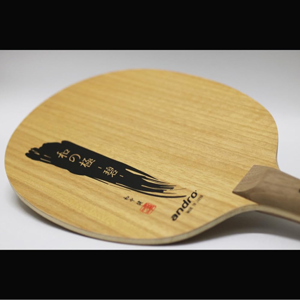 andro table tennis racket Japanese Kiwami Ao