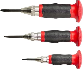 RENNSTEIG Automatic Center Punch 130mm 430-231