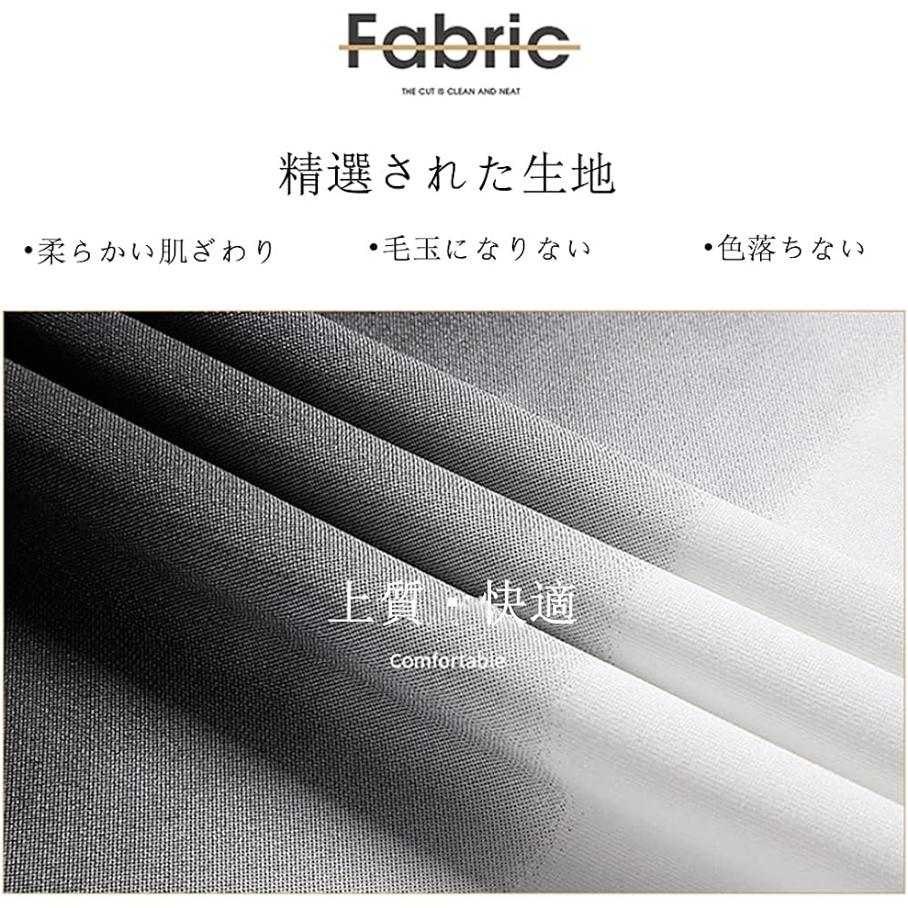 [BLOOMY CHIC] Men's Hoodie, 3/4 Sleeve, Thin, Hooded Sweatshirt, Casual, Stylish, Large Size, Sports, Breathable, Pullover, Spring, Summer, Autumn