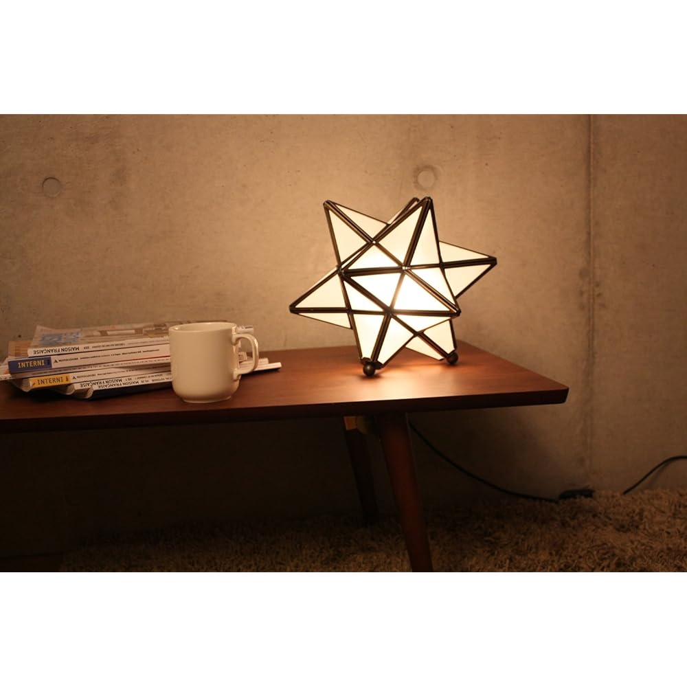 DI CLASSE Etoile Table Lamp Frost LT3675FR