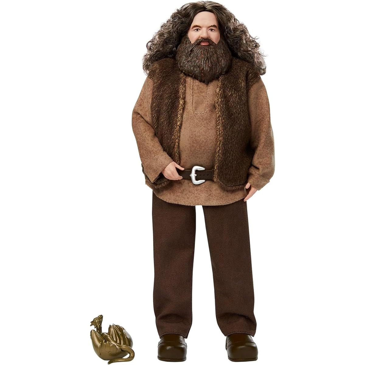 Harry Potter Rubeus Hagrid Puppe