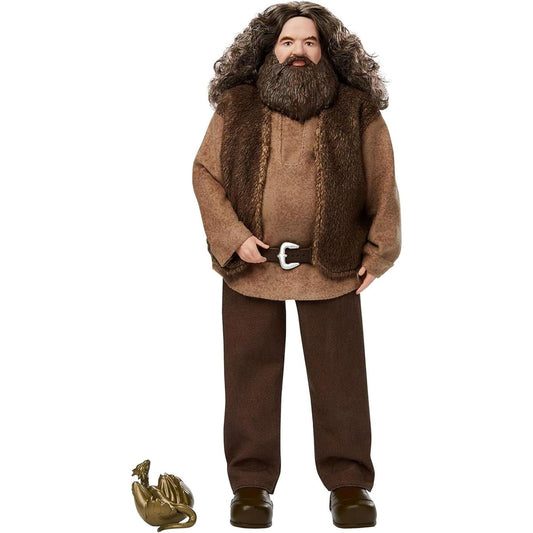 Harry Potter Rubeus Hagrid Puppe