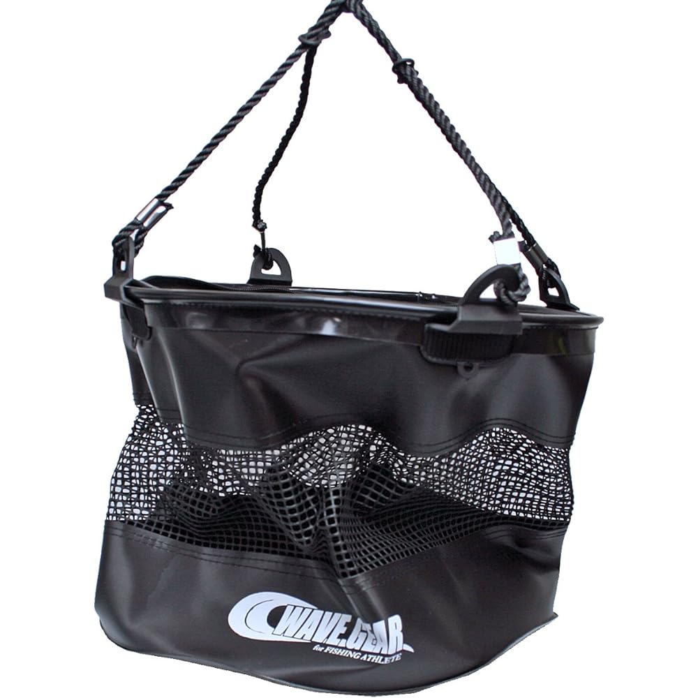 Web Gear (Wave Gear) KP-124 EVA Super Utilization Scari 33 W33xH27cm KP-124