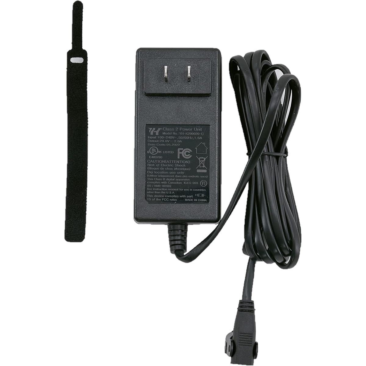 Hommoat Recliner Power Supply AC/DC Switching Power Adapter with Transformer Cord 29V 2A