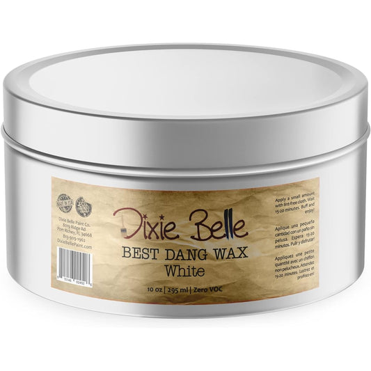 Dixie Belle Paint Company Best Dang Furniture Wax