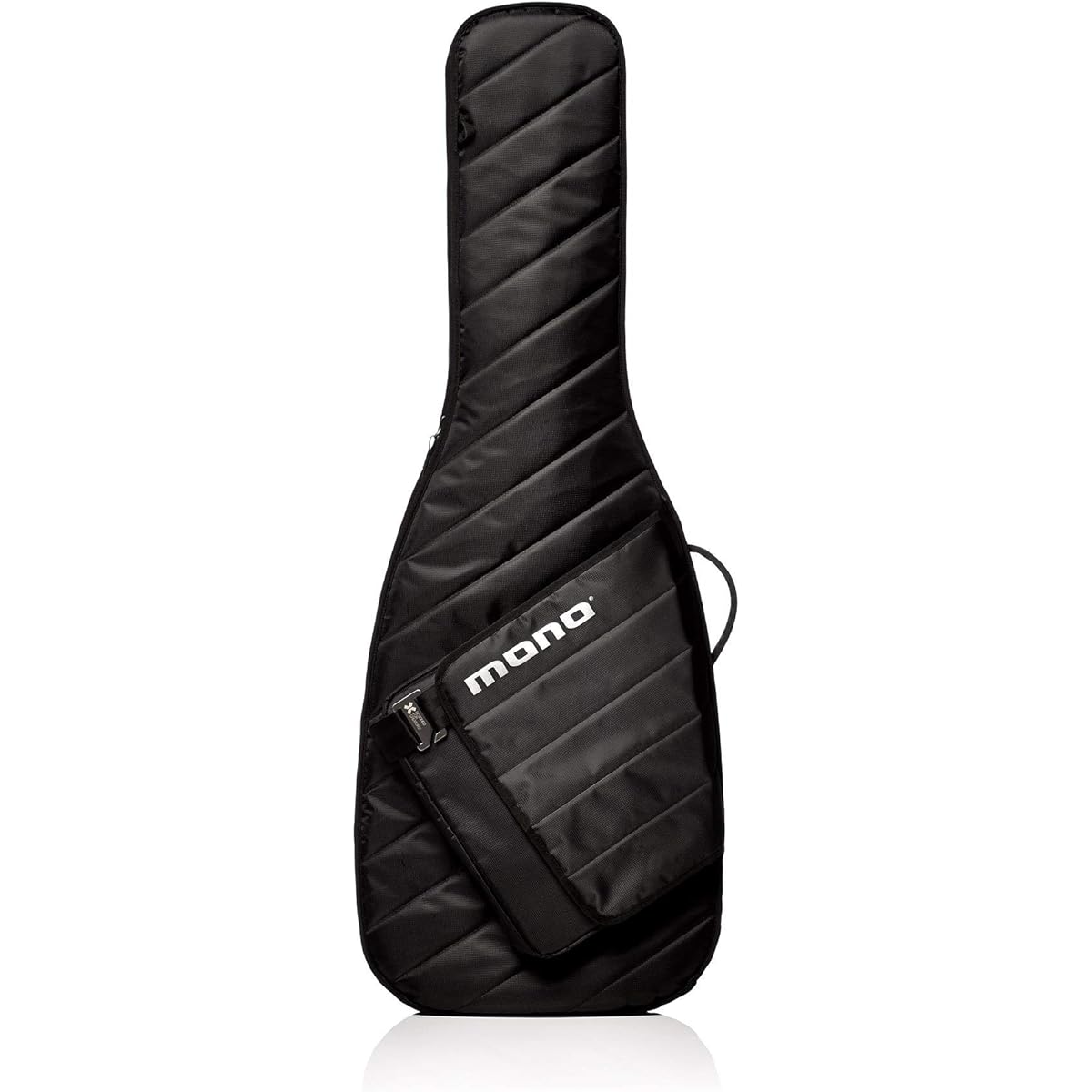 mono M80 SEG-BLK GUITAR SLEEVE JET BLACK electric guitar gig bag
