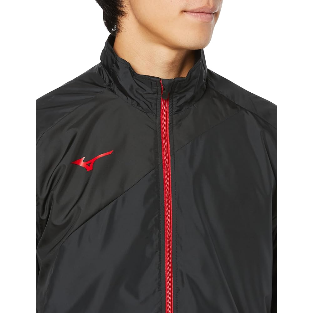 [Mizuno] Training Wear Breath Thermo Lining Warmer Jacket Moisture Absorption Heat Generating MC-LINE 32MEA631