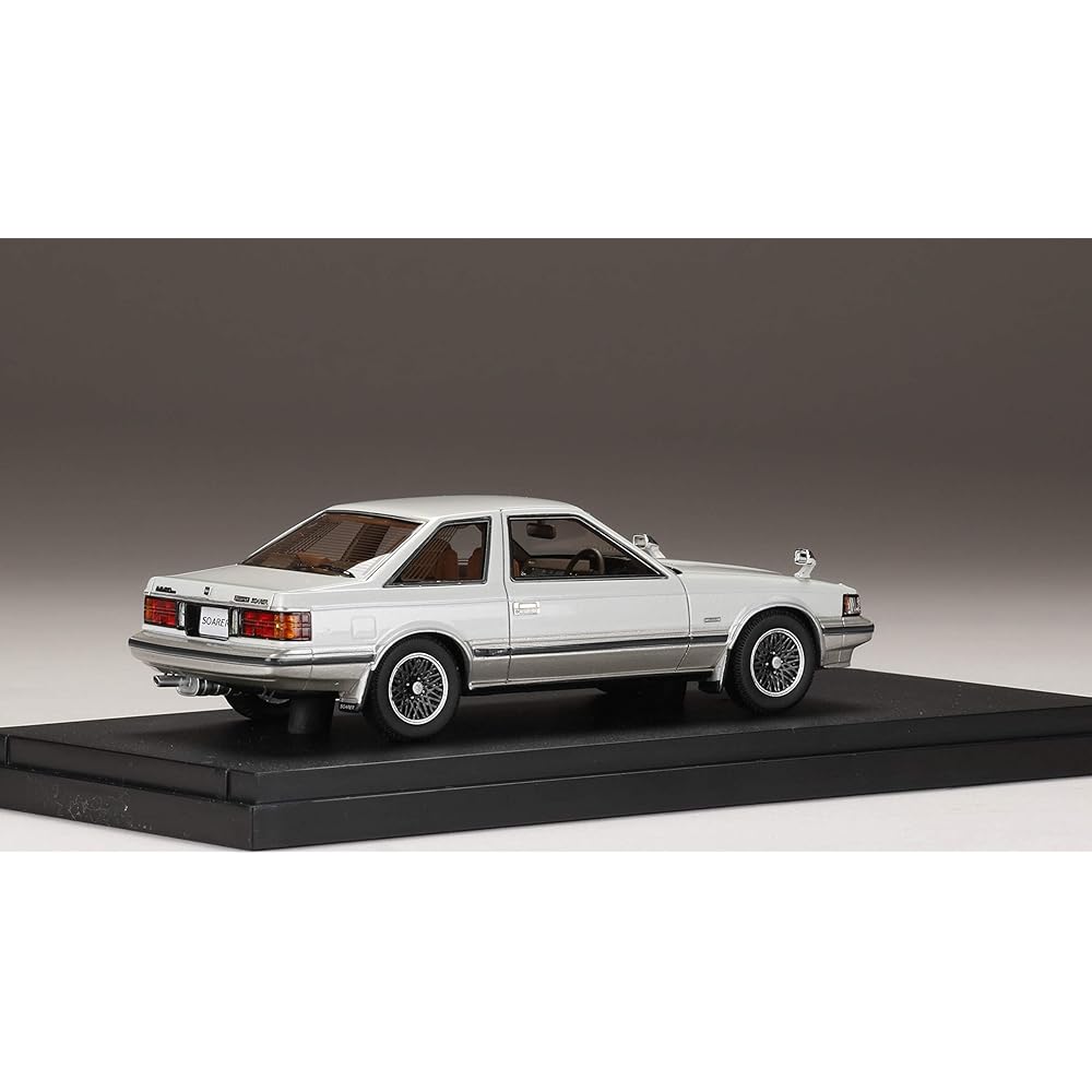 MARK43 1/43 Toyota Soarer 2800GT-Limited Limited Quartz Toning Finished Product