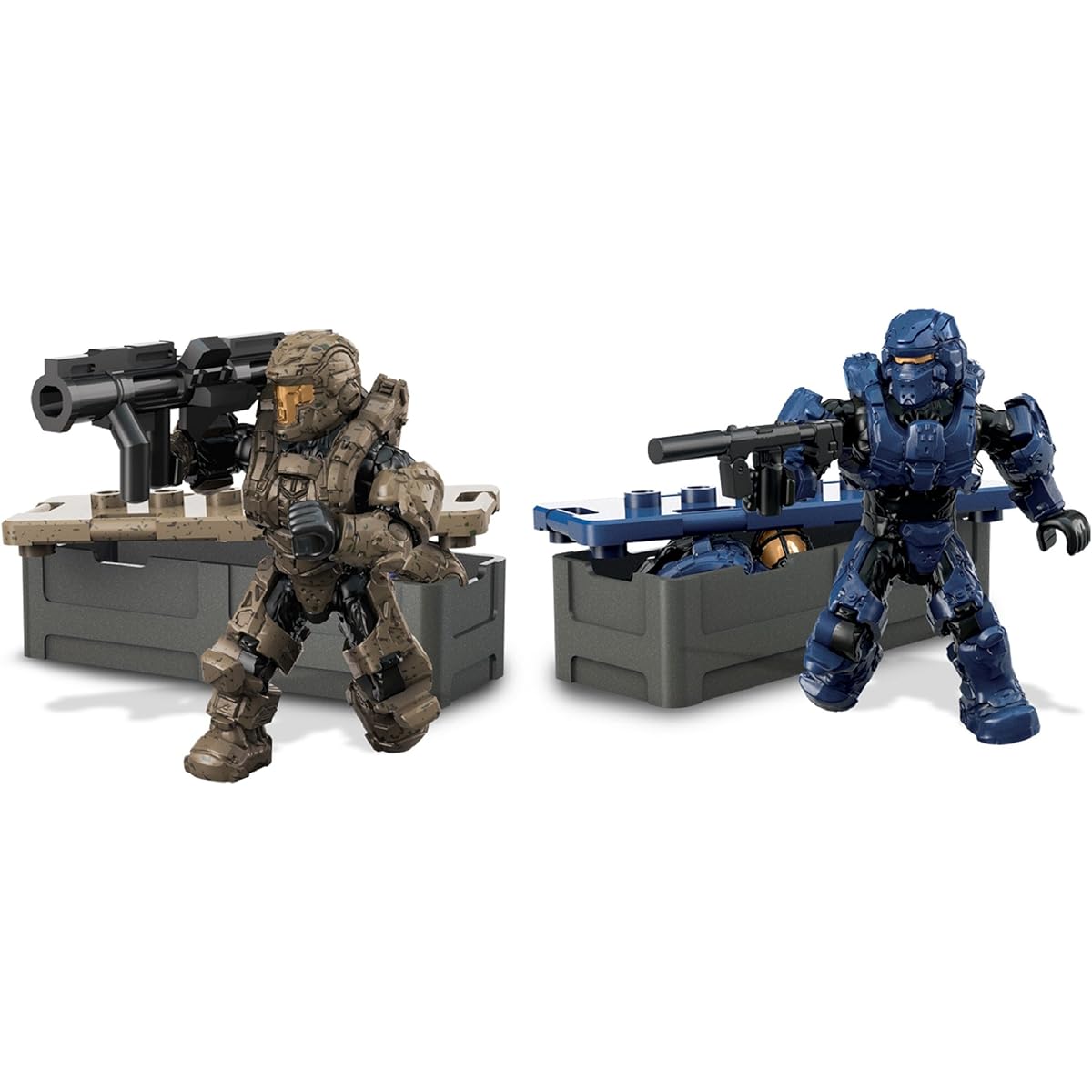Mega Bloks Halo Spartan Armor Customizer Pack