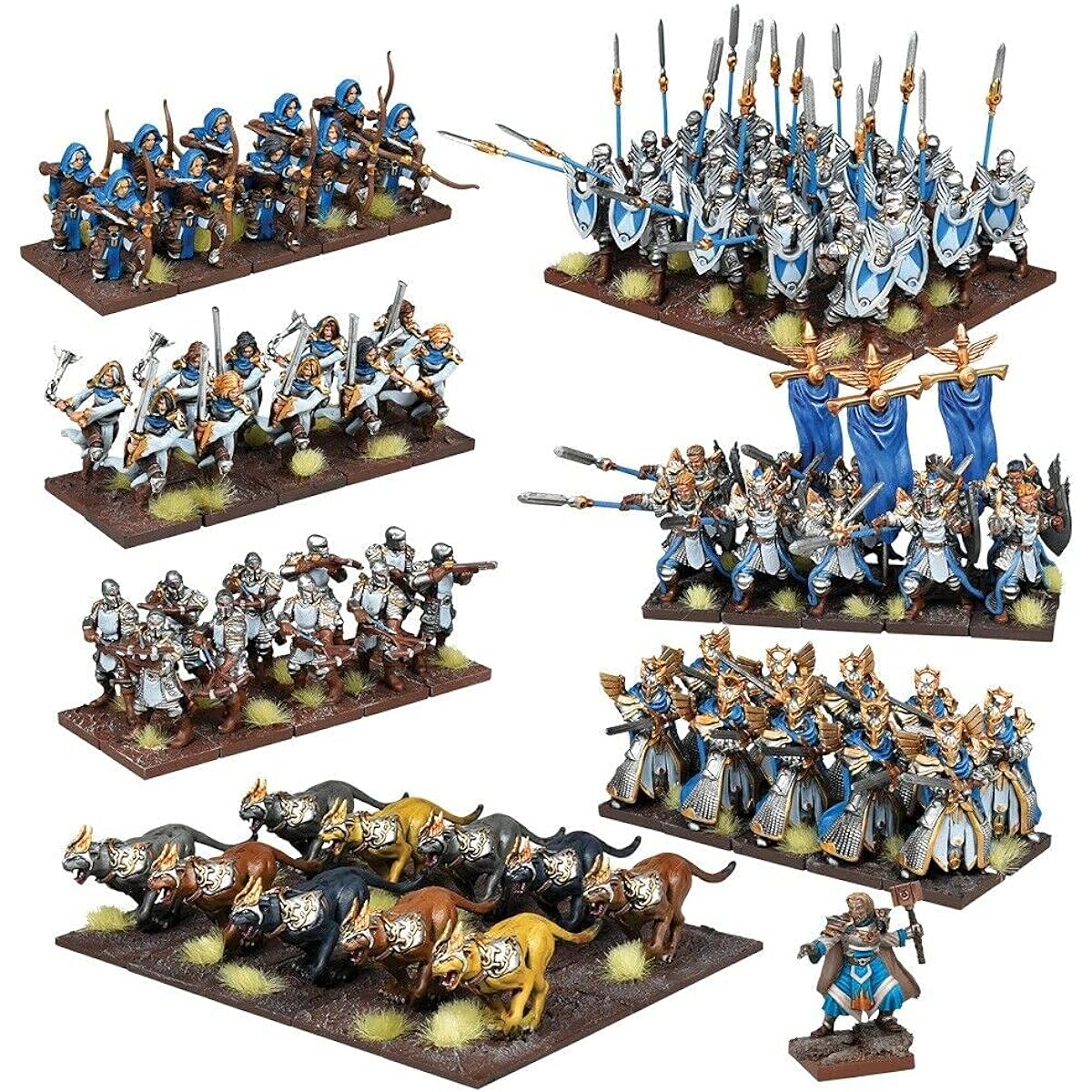 Basilean Mega Army SW