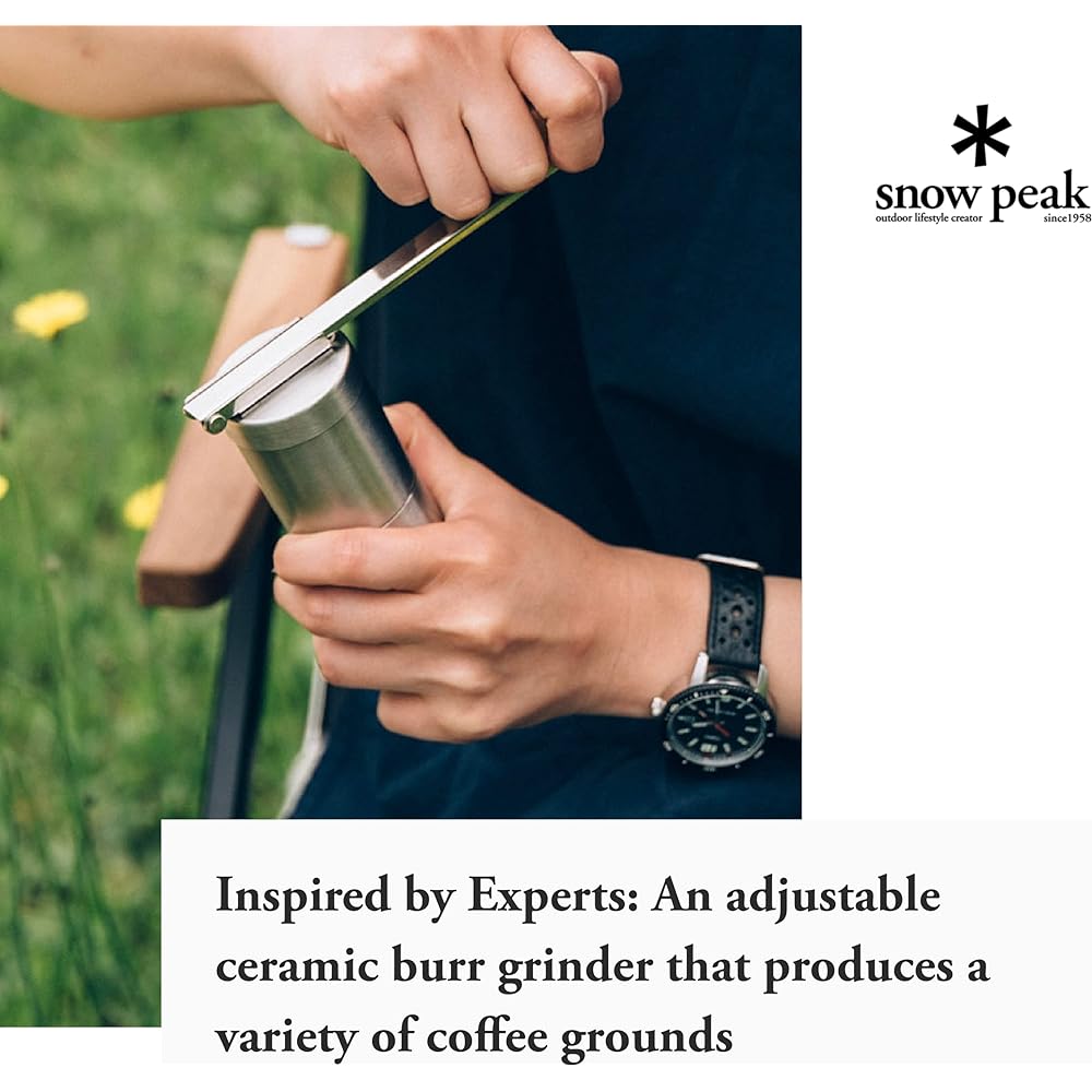snow peak