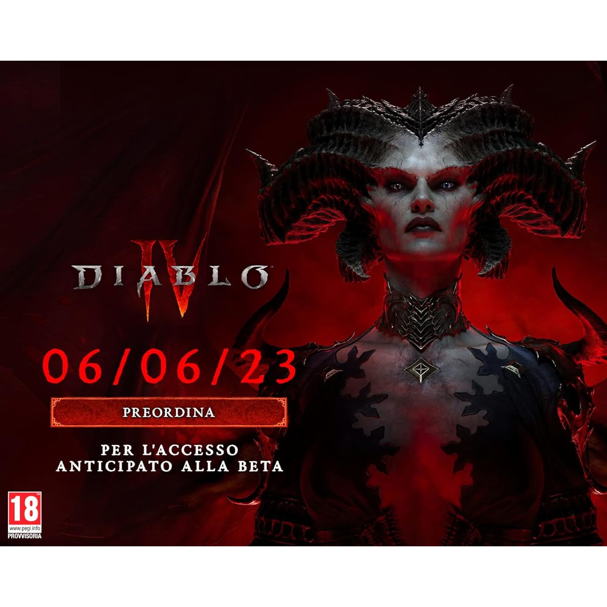 CD Diablo IV - Playstation 5。