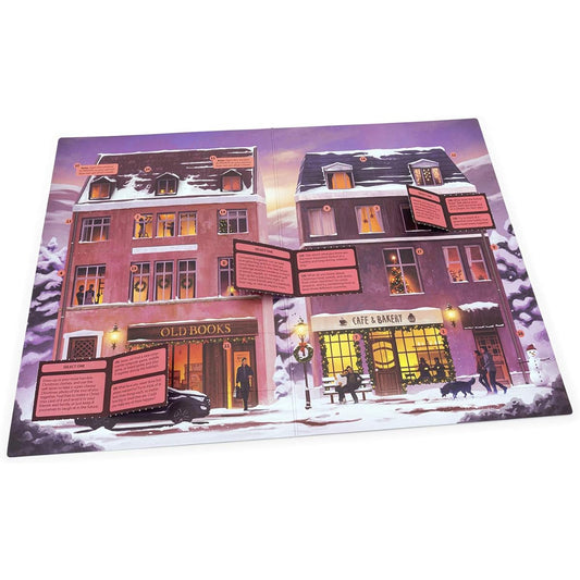 Tingletouch Advent Calendar for Couples - Romantic Adventure