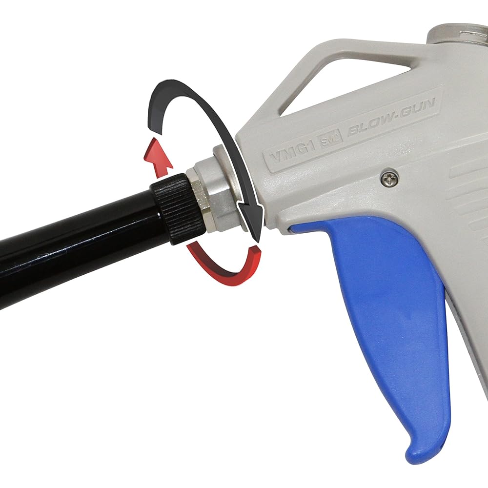 Narashino Engineering Cone Internal Stainless Steel Reinforcement Grace Pulse Air Gun II Stainless Type 17210090