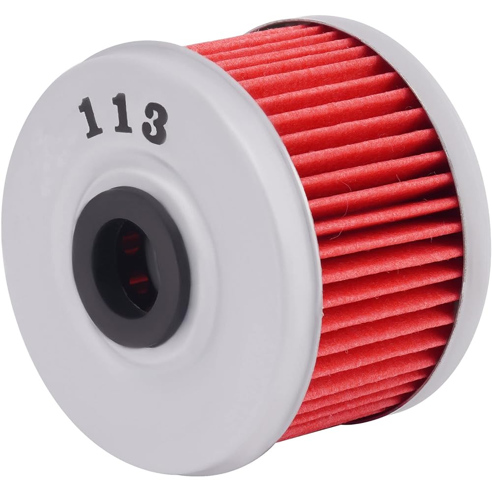 Oil Filter 15412-HM5-A10 113 TRX300 TRX300EX TRX300FW TRX300X TRX500 TRX500FE TRX500FM TRX500FPE TRX500FPM TRX500TM Motorcycle Parts