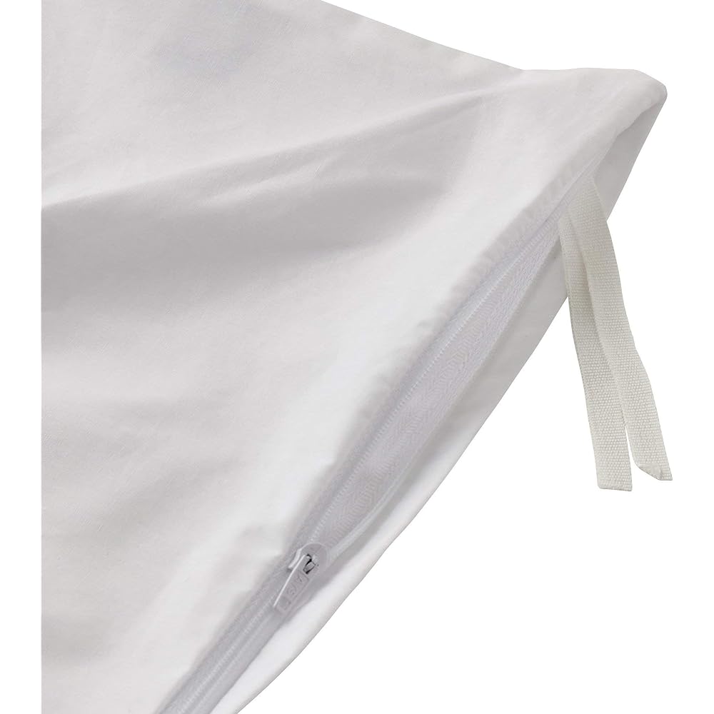 Francfranc Palon Duvet Cover Semi-double White W170×D210cm