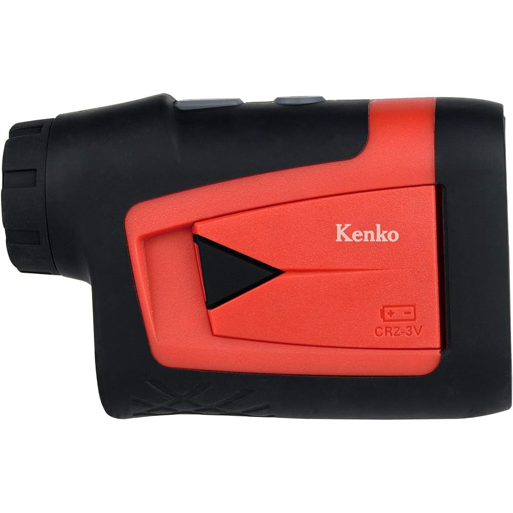 Kenko Golf Laser Distance Meter Winshot 6x 16 Caliber with Angle Measurement Function Lightweight and Compact KLR-600M