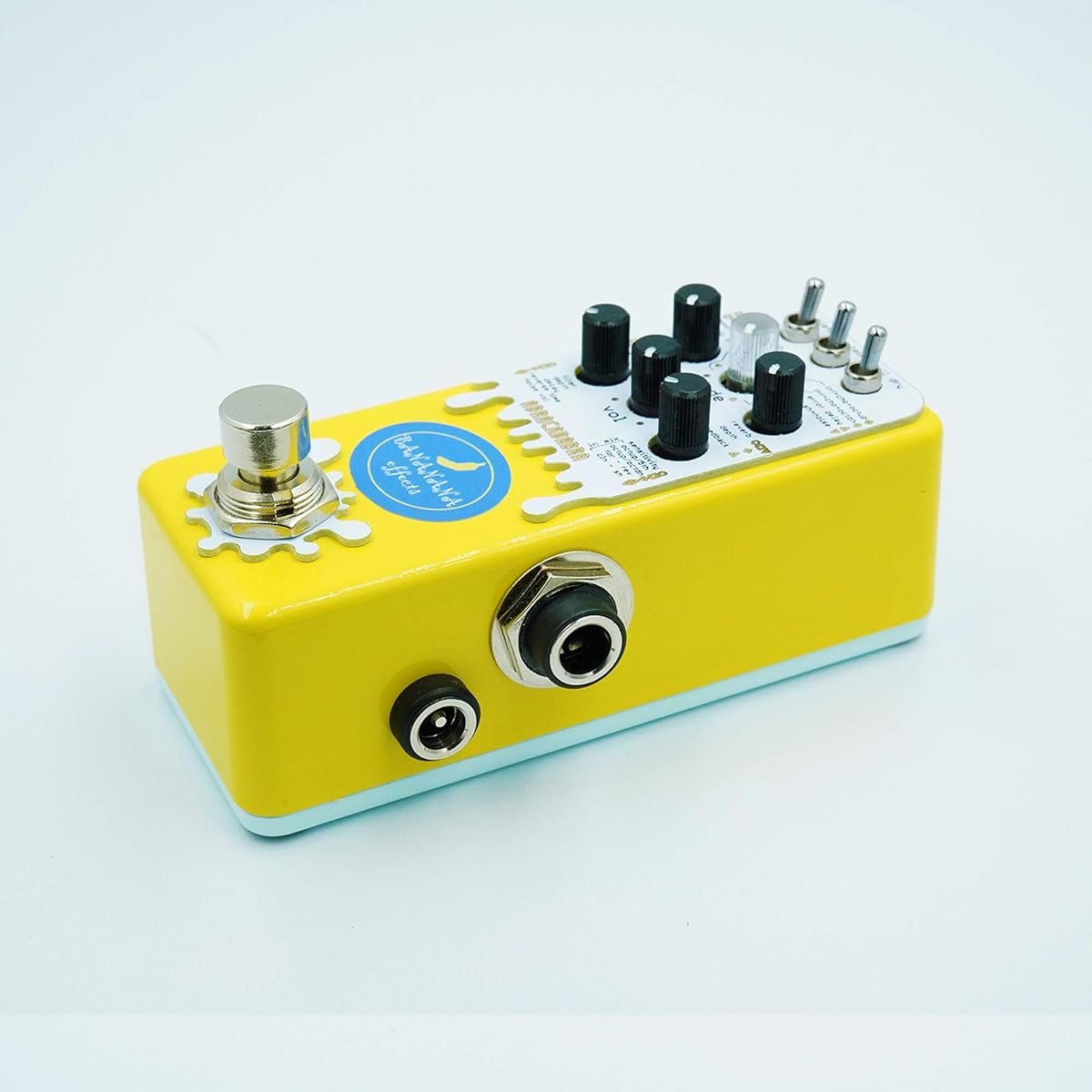 BANANANA effects/ABRACADABRA CRAZY REVERB Reverb