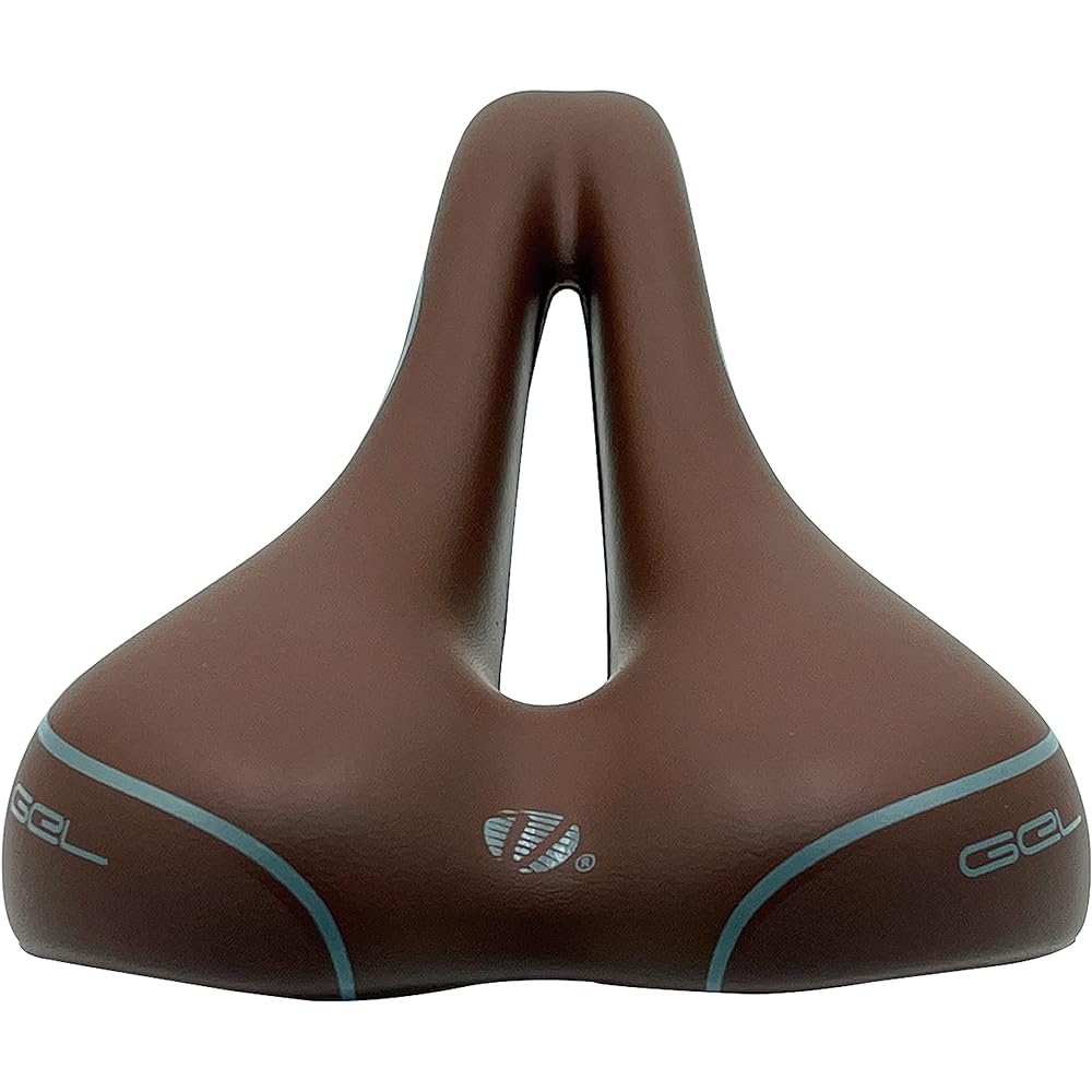 VELO Comfort Saddle Voam [EAGLE O] V-foam Series VL-1475A