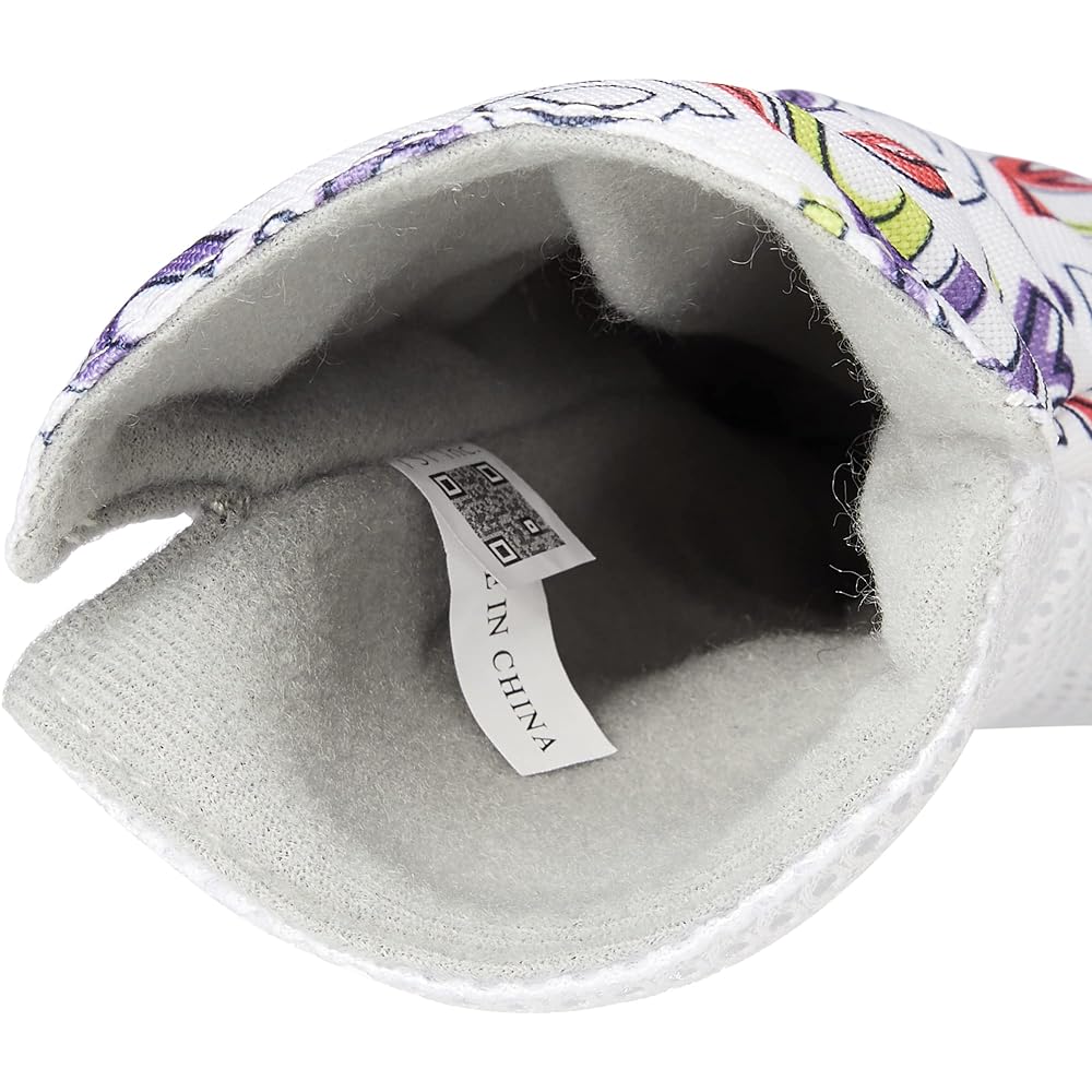 [New Balance Golf] Head cover (120cc compatible/utility) [Multi-pattern print] / Golf UT / 012-2184005