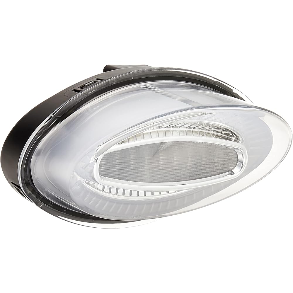 PMC Tail Lamp Z900RS LED Clear Genuine Replacement Type Ring Position Tail Lamp 189-1380