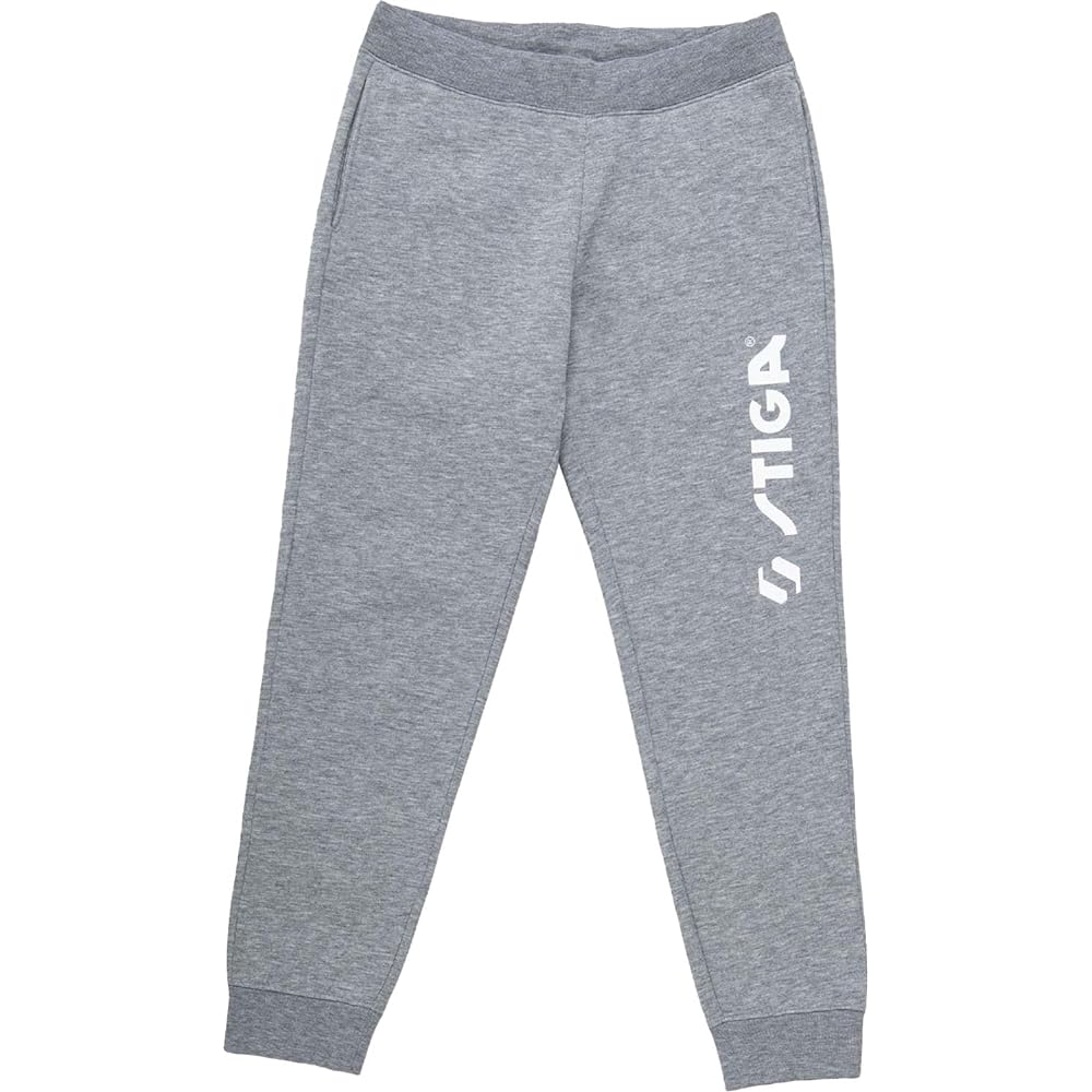 STIGA Table Tennis Outer STIGA Sweat Pants JP-II