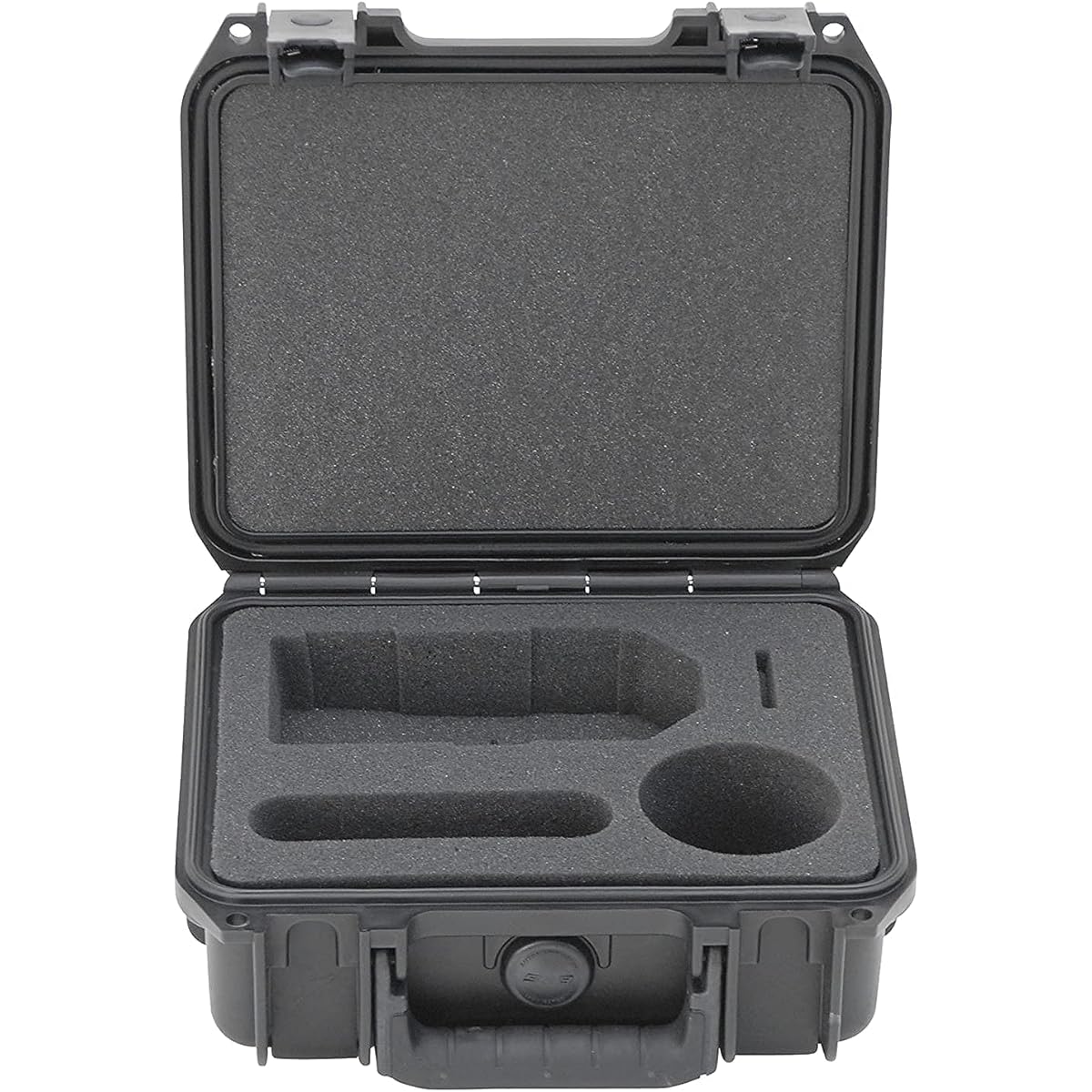 AKG Custom Fit Waterproof Equipment Case for Zoom H4N Stereo 4 Track Digital Recorder