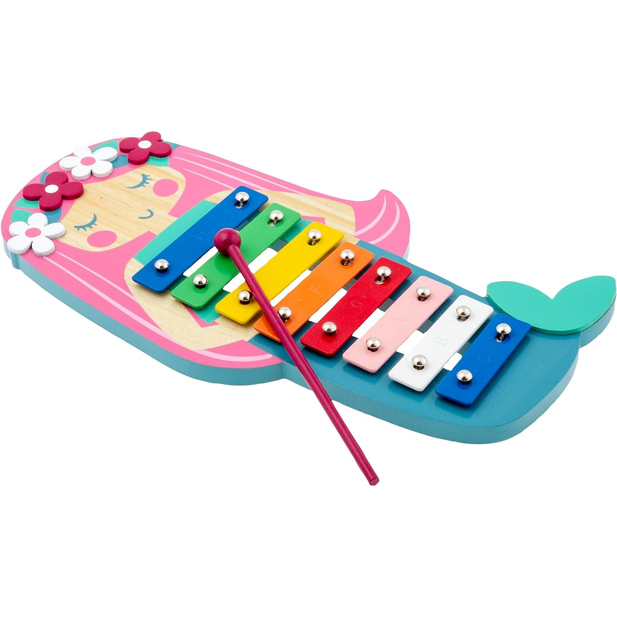 Stephen Joseph, Xylophone, Mermaid