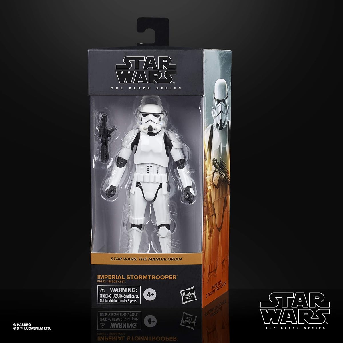 Star Wars The Black Series IMPERIAL STORM TROOPER 6 inch action figure