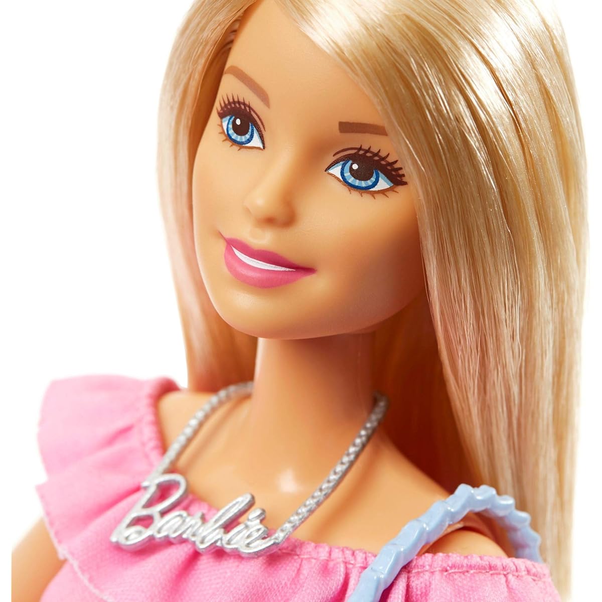 Barbie FJB36 Salon Doll Accessories Set, Multi-Colour